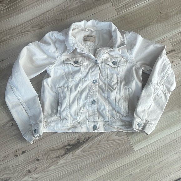 Free People Denim Jacket - Picture 4 of 8